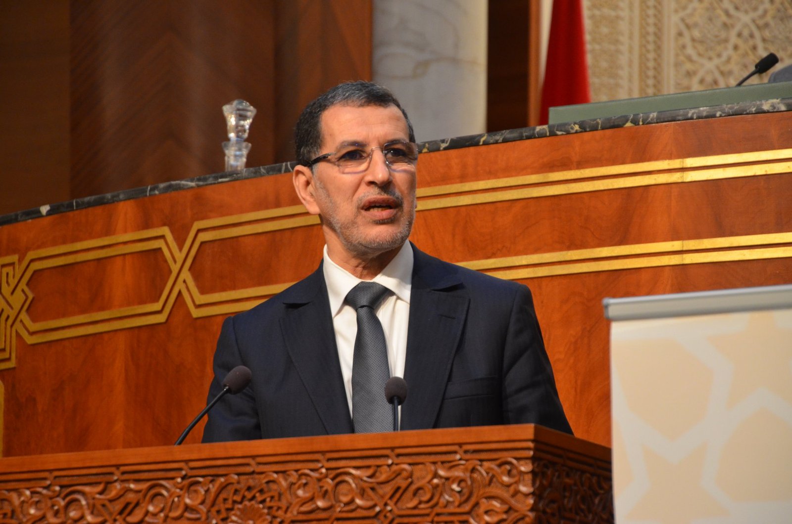 العثماني: سننجز منصتين رقميتين لتحديد الفئات الأحق بالاستفادة من الدعم الاجتماعي