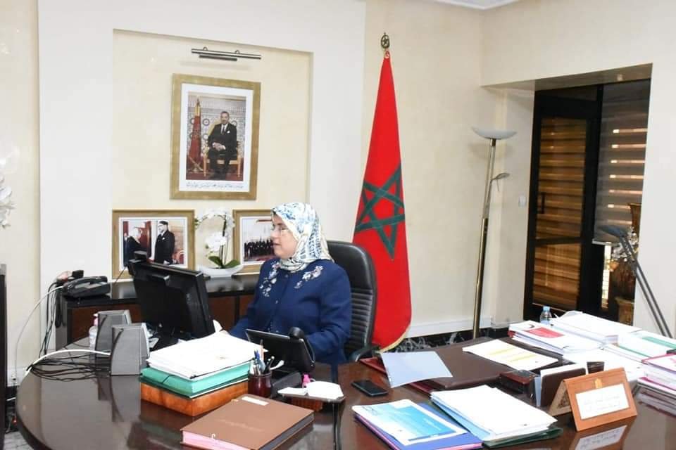 المصلي: إنشاء مرجعية وطنية لتقييم الإعاقة دعامة أساسية لإصلاح ورش الحماية الاجتماعية