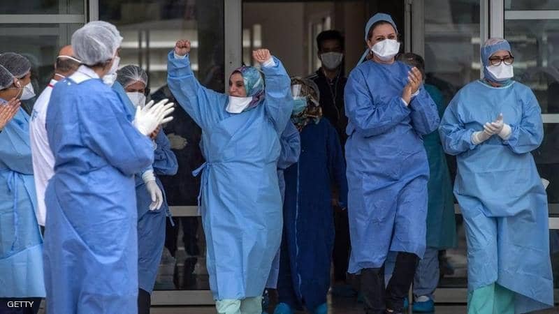 حالات الشفاء.. تسجيل 3846 حالة إضافية خلال 24 ساعة