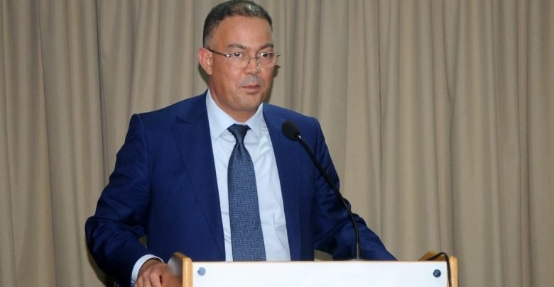 لقجع يتعهد بإنجاح البطولة رغم الصعوبات و بحل المشاكل المادية لفرق الهواة
