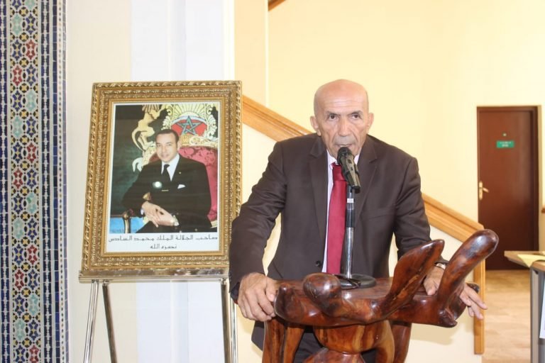 تارودانت.. فاجعة لأسرة البام بوفاة رئيس المجلس الاقليمي “أونجار” بسبب كورونا