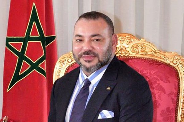 جلالة الملك يهنئ السيد نانا أكوفو آدو بمناسبة إعادة انتخابه رئيسا لغانا