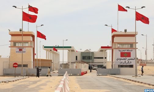 القيادي الاستقلالي ”حمدي ولد الرشيد”… يطالب الحكومة للتعجيل بإحداث ”مطار” جديد ضواحي ”الكركرات”