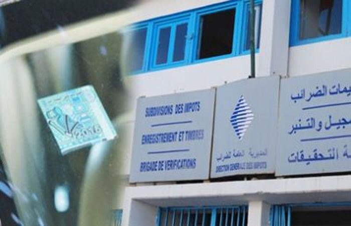 اجراءات جديدة بخصوص الضريبة السنوية للسيارات