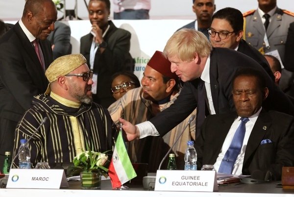 هل تصبح بريطانيا ثاني دولة عظمى تعترف بمغربية الصحراء؟