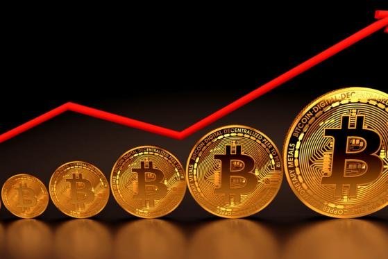 رقم قياسي .. عملة ”بيتكوين” الافتراضية تتجاوز 20 ألف دولار