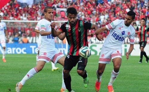 نتائج قرعة الدور الـ32 من كأس العرش 2019-2020