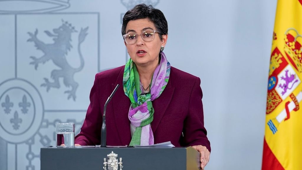 وزيرة الخارجية الإسبانية تتحدث عن اتصالات بـ”بايدن” لتغيير موقف أمريكا من الصحراء
