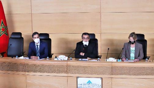 الرباط.. وزارة الاقتصاد والمالية تطلق “البوابة الوطنية للدعم المقاولاتي