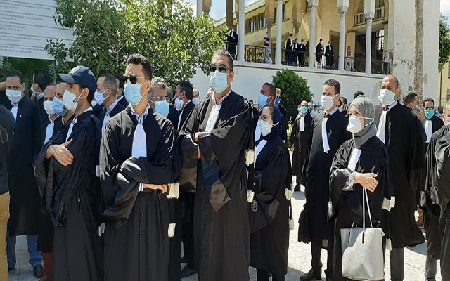 فوز ”موفق“ و” الودغيري“ خلال الدور الأول لانتخابات هيئة المحامين بالبيضاء