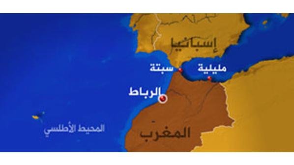 الاعتراف الأمريكي بمغربية الصحراء يسلّط الأضواء على سبتة ومليلية‬