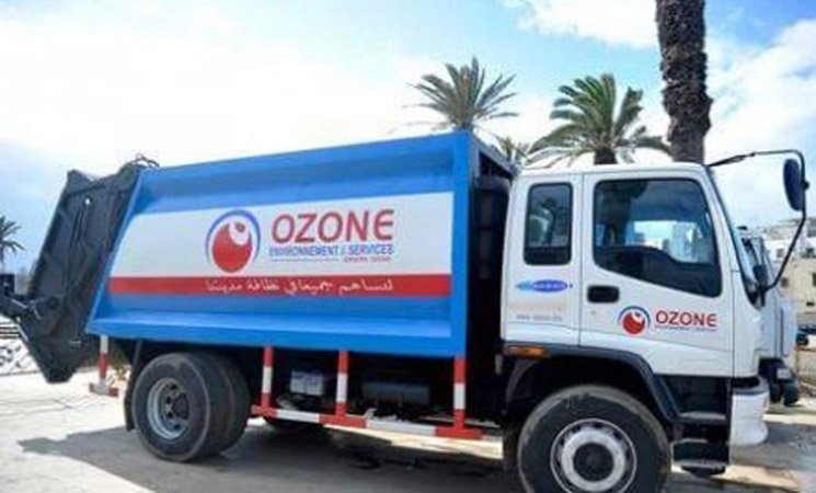 ”أوزون“ تجمع نفايات عاصمة الصحراء المغربية خلال السبع سنوات المقبلة
