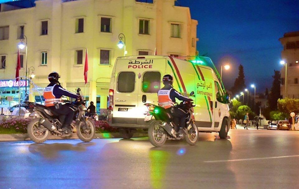 الحكومة تمدد حالة الطوارئ الصحية بالدارالبيضاء والنواحي.