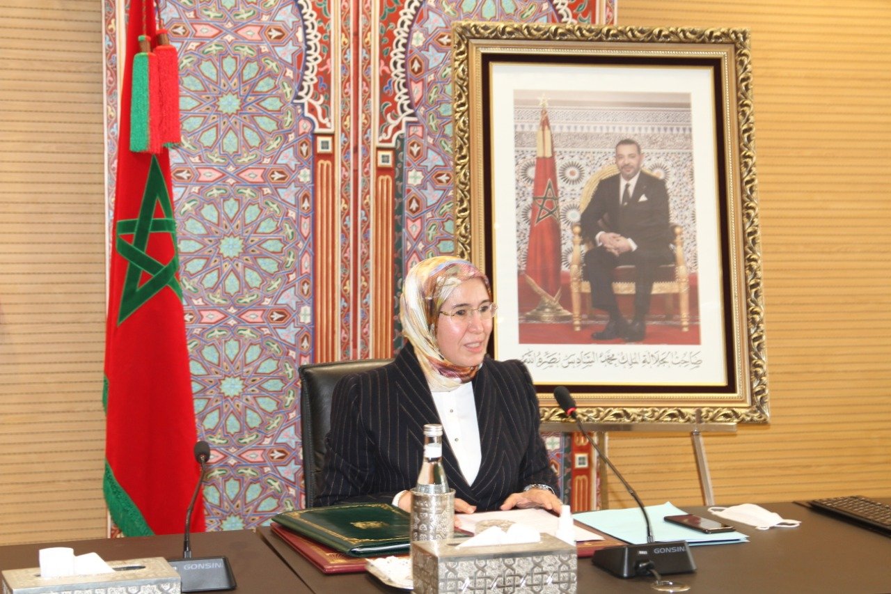 نزهة الوفي: الوزارة تنزل برامج ومشاريع جديدة تستجيب لانتظارات مغاربة العالم  وحماية حقوقهم