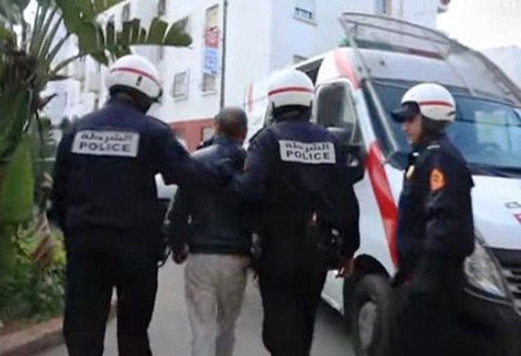 القنيطرة… توقيف اربعيني يشكل موضوع 43 مذكرة بحث على الصعيد الوطني