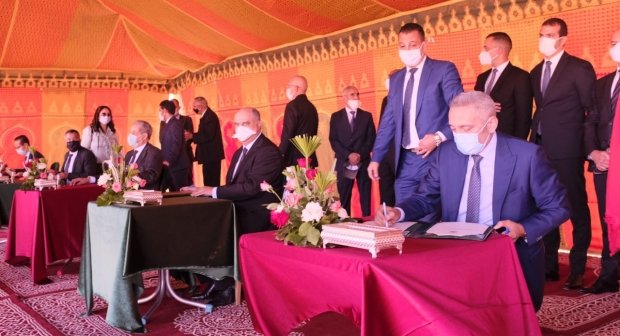 فاس مكناس: بوادر نهضة صناعية