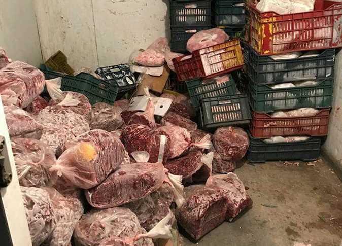 إقليم الجديدة: ضبط لحوم فاسدة كانت في طريقها لموائد المواطنين بالبئر الجديد