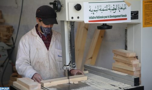 *المبادرة الوطنية: إنجاز 63 مشروعا ب122 مليون درهم بإقليم شفشاون*