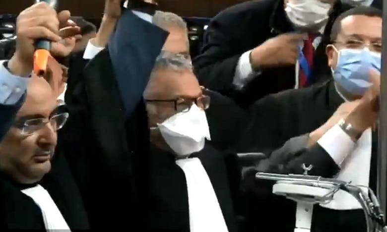 انتخاب الأستاذ الطاهر موافق نقيبا جديدا لهيئة المحامين بالدار البيضاء