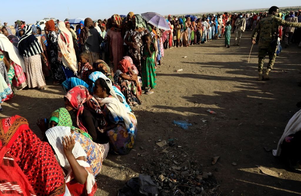 نحو 60 بالمائة من سكان جنوب السودان معرضون لسوء تغذية حاد