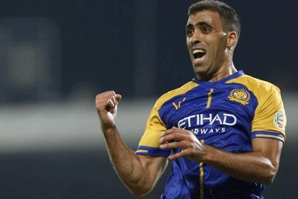 المغربي عبد الرزاق حمد الله يتوج بجائزة هداف دوري أبطال آسيا 2020