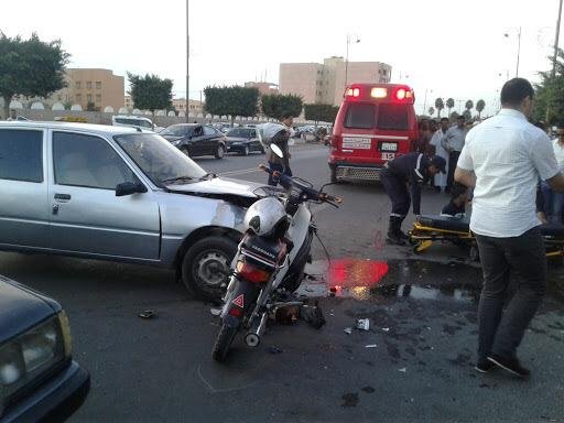 قتيل في حادثة سير مروعة بإقليم مراكش