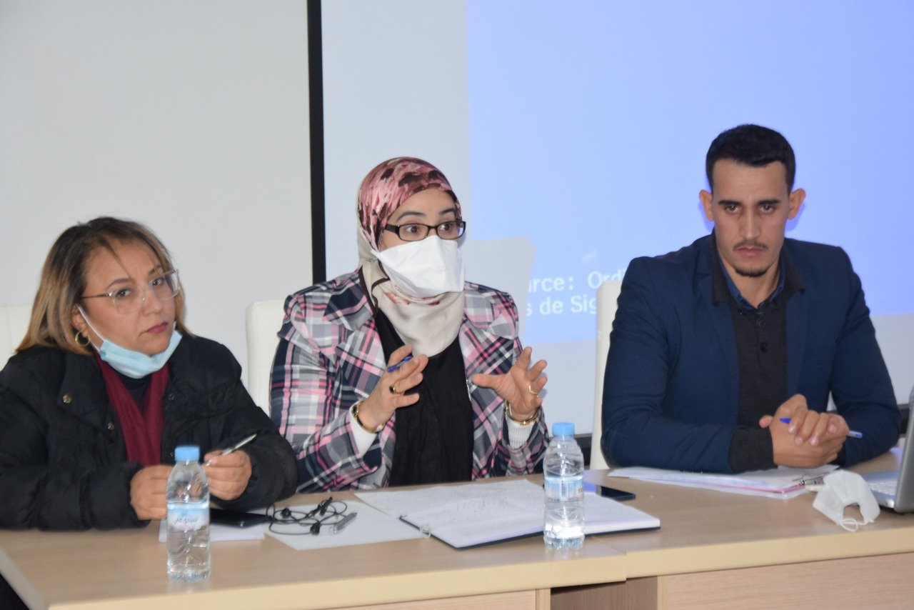 دور المرأة في بناء مجتمع سليم محور ندوة لمنظمة المرأة التجمعية بجهة بني ملال خنيفرة