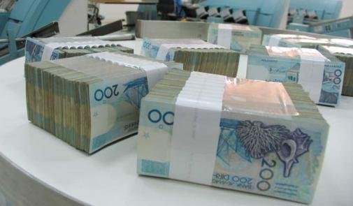 ارتفاع سعر صرف الدرهم أمام اليورو ب0,30 %
