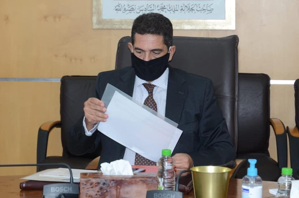 أمزازي بعد نجاح ”المتغيبة” في مباراة التفتيش يقرر….