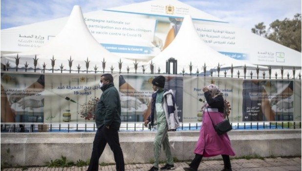 *المصالح المختصة بإقليم الحسيمة تواصل استعداداتها لإنطلاق عملية التطعيم*