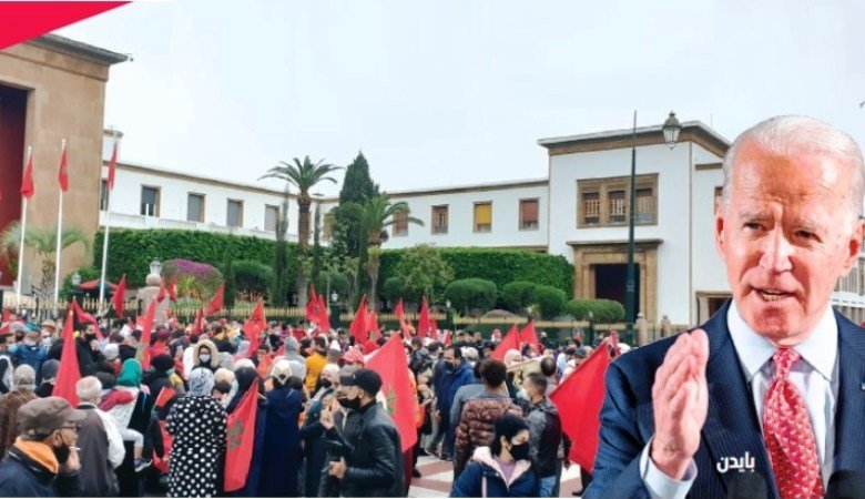 هل يمكن لجو بايدن أن يمسح اعتراف دونالد ترامب بمغربية الصحراء؟