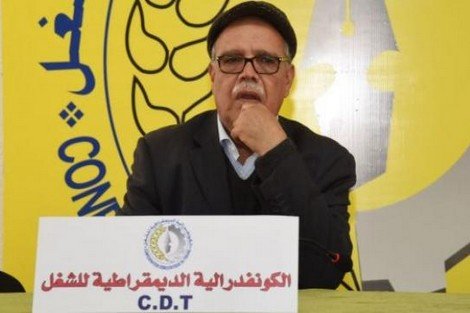 غليان داخل الكونفدرالية وطرد قيادات لترتيب الأوراق