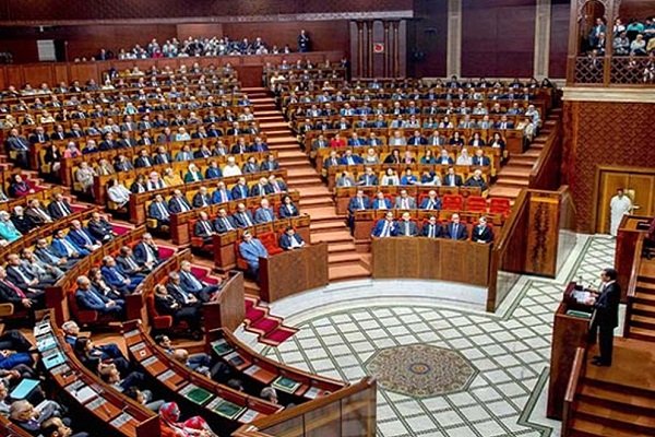 مجلس النواب يصوت على قانون التصفية النهائية لمعاشات البرلمانيين