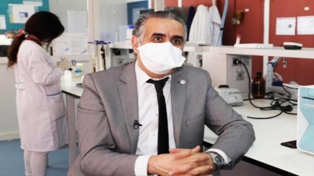 البروفيسور إبراهيمي يطمئن المغاربة: “سلالة كورونا الجديدة غير موجودة لحد الآن بالمملكة”