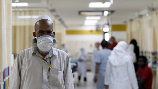 الصحة السعودية” تغرد حول حالة من حصل على لقاح كورونا