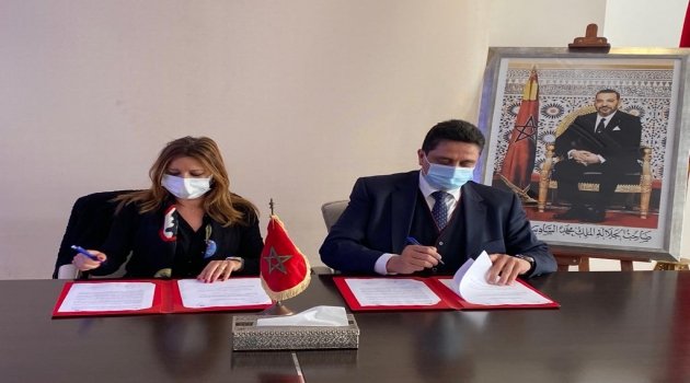 *غرفة التجارة والصناعة بجهة الشمال توقع إتفاقية تعاون مع مؤسسة ”تيكنوبارك”*