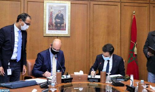 المغرب والبنك العالمي.. توقيع ثلاث اتفاقيات تمويل بقيمة 800 مليون دولار