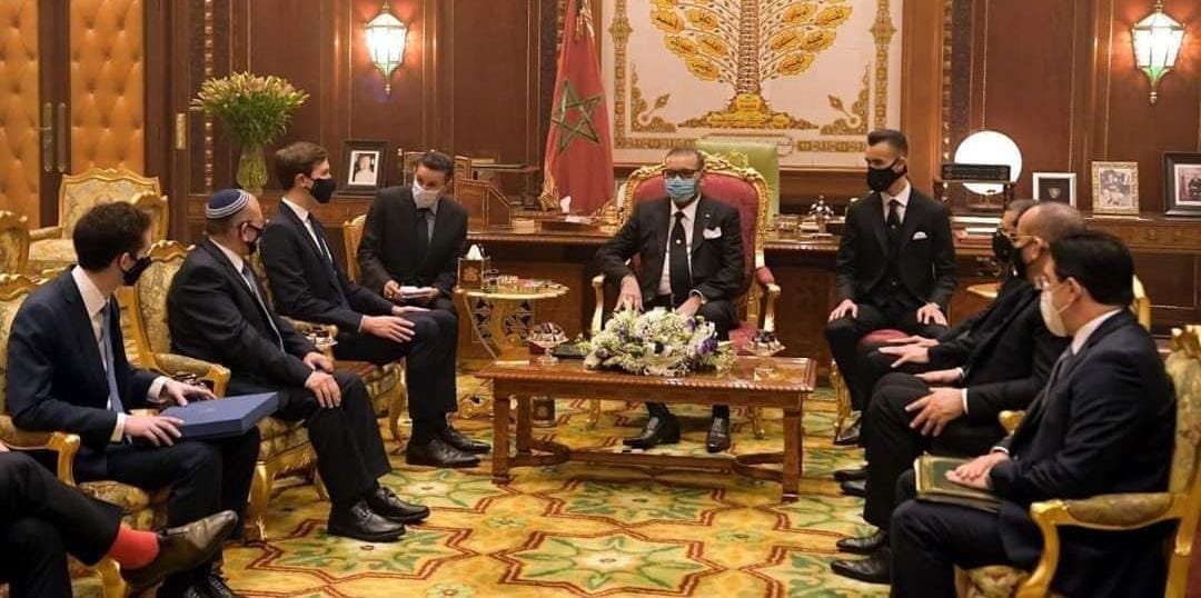 جلالة الملك.. حل الدولتين والمفاوضات بين إسرائيل وفلسطين السبيل الوحيد لتسوية نهائية