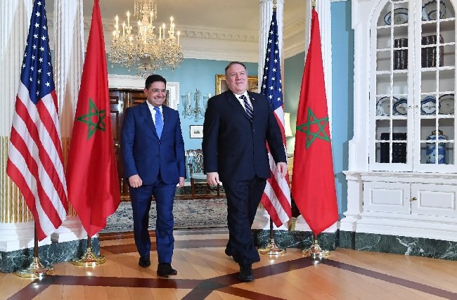 المغرب و الولايات المتحدة توقعان اتفاقيتين مهمتان