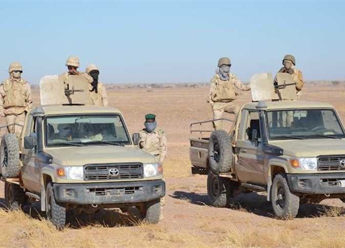 الجيش الموريتاني يعلن تعرض إحدى دورياته لإطلاق نار في حدوده الشمالية مع المغرب ويحقق في مصدرها