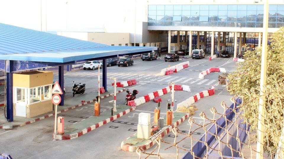 اسبانيا تكشف موعد إعادة فتح معبر تاراخال في سبتة