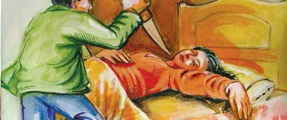 *مفجع.. مختل عقلي يقتل والدته بحي مسنانة بطنجة*