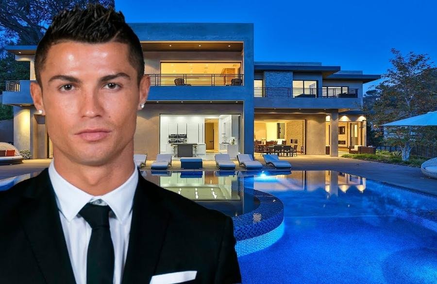 رونالدو يستعد لافتتاح فندق في ملكيته بمراكش