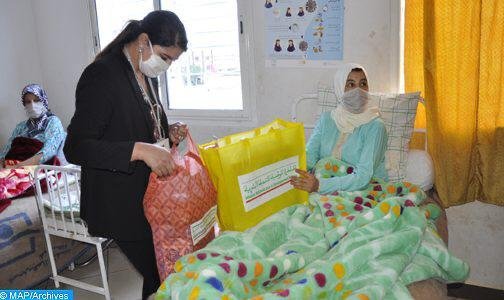 62 مشروعا للمبادرة الوطنية للتنمية البشرية بمولاي يعقوب
