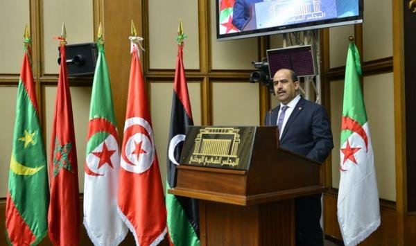 تصريح عدائي جديد من رئيس مجلس النواب الجزائري