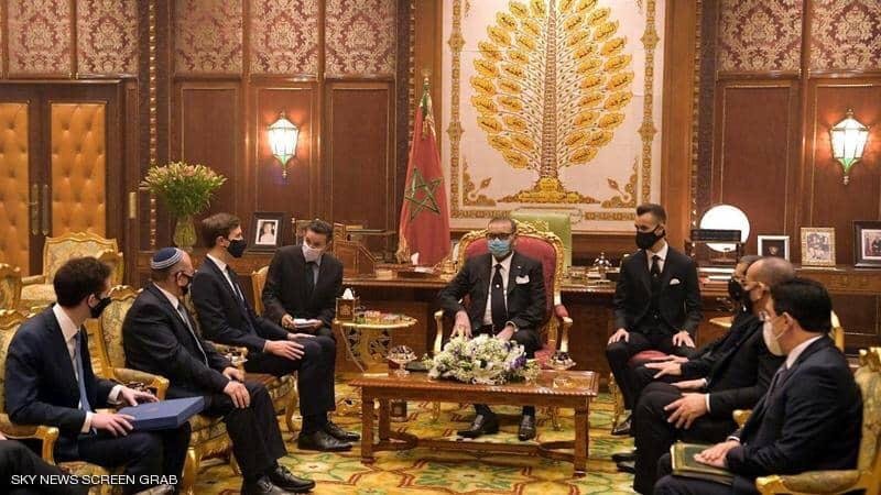 بعد زيارة أمس.. نتنياهو يفاجئ الملك محمد السادس بشيء غير متوقع