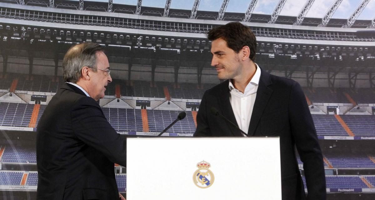 حارس مرمى ريال مدريد الأسطورة كاسياس نائبا لمدير مؤسسة النادي الملكي