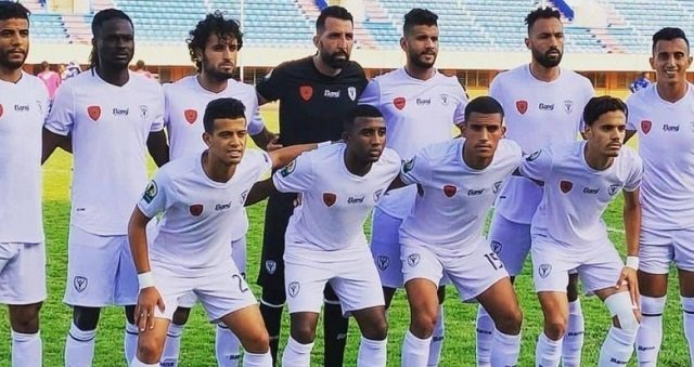 الاتحاد البيضاوي يفوز على إيساي البنيني برباعية نظيفة