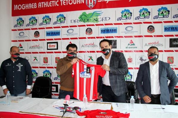 *المغرب التطواني ينفصل عن مدربه الإسباني ماكيدا*