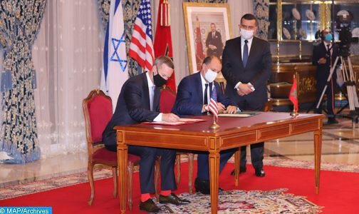 خبير..تعزيز العلاقات  بين المغرب وإسرائيل سيساعد في إيجاد حل للنزاع بالشرق الأوسط